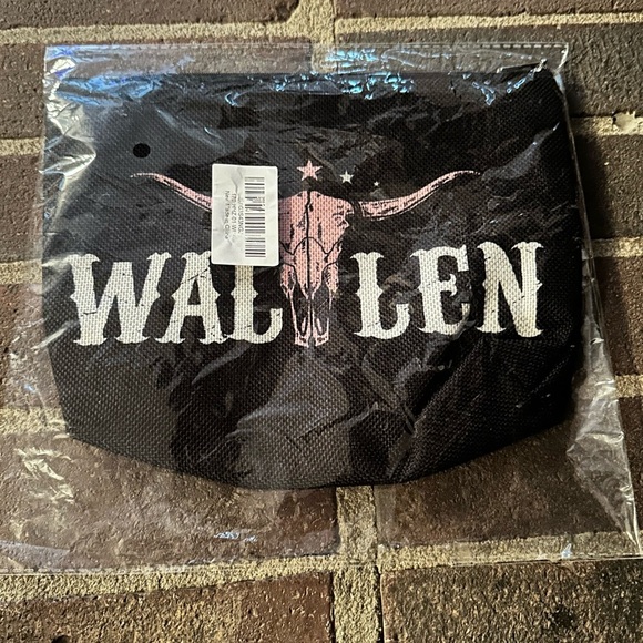 Handbags - Morgan Wallen Western Zippered Bag